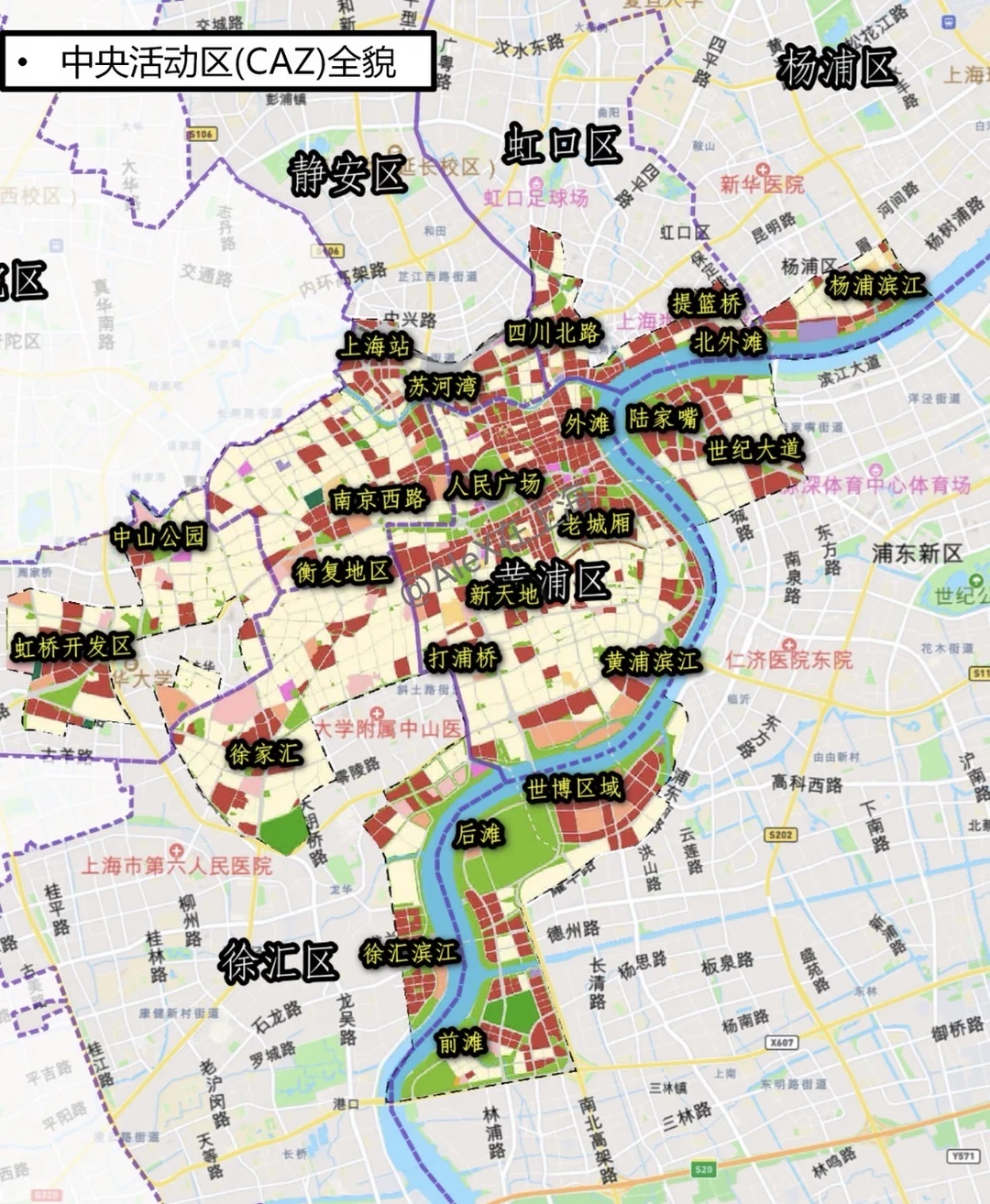 没有CAZ,如鲠在喉原笔记配图 2