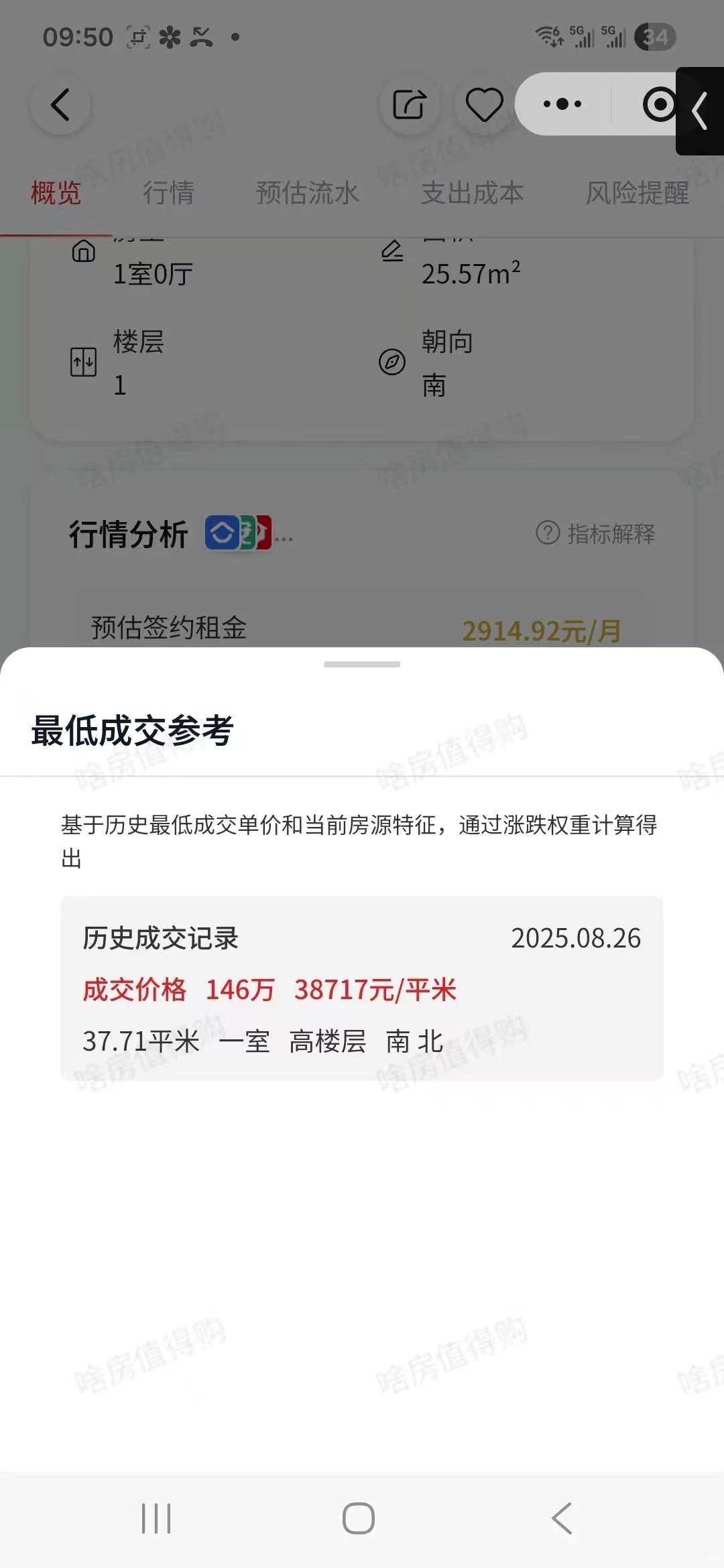 复盘我从谈判失败到成功捡漏细节原笔记配图 3