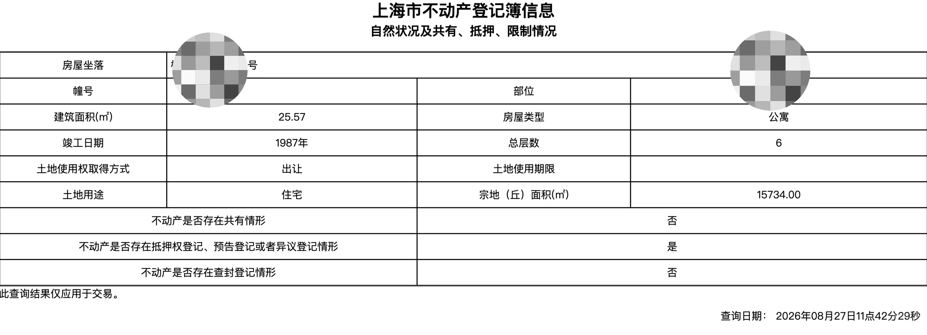 看看你家老破小有没有可能中奖原笔记配图 5
